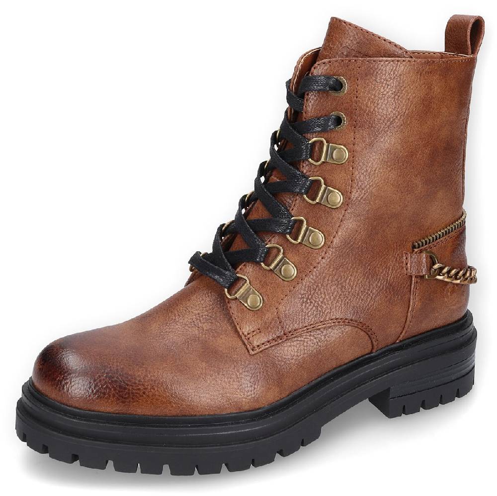 EMP "Schnürboots" Boot braun von Dockers by Gerli