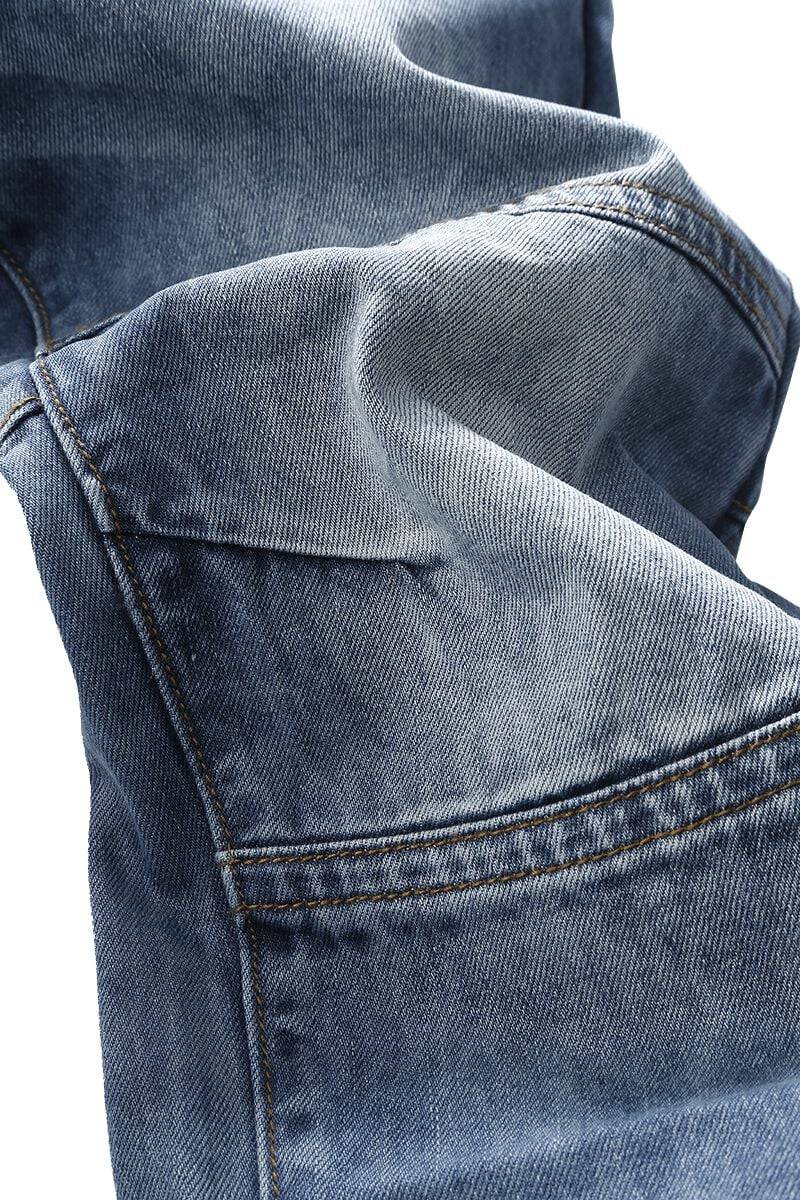 EMP "Scott" Jeans Blau Von Forplay