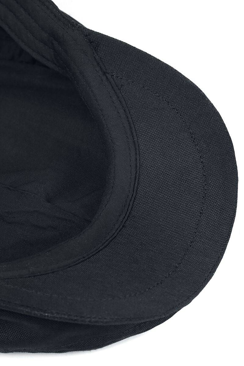 EMP "Scott´s Hat" Hut Schwarz Von RED By EMP