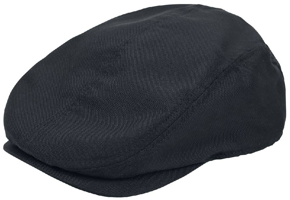 EMP "Scott´s Hat" Hut schwarz von RED by EMP