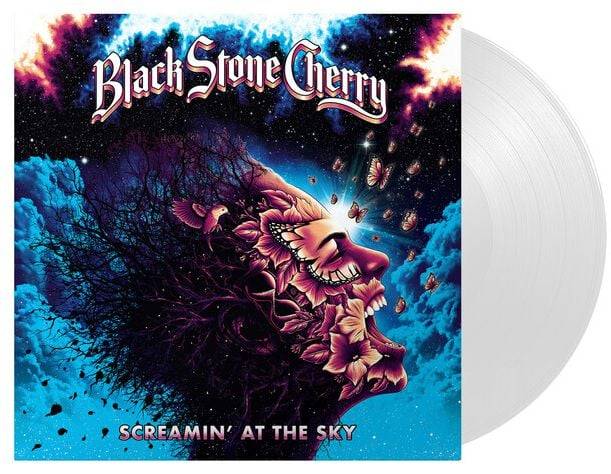 EMP "Screamin' at the sky" LP von Black Stone Cherry
