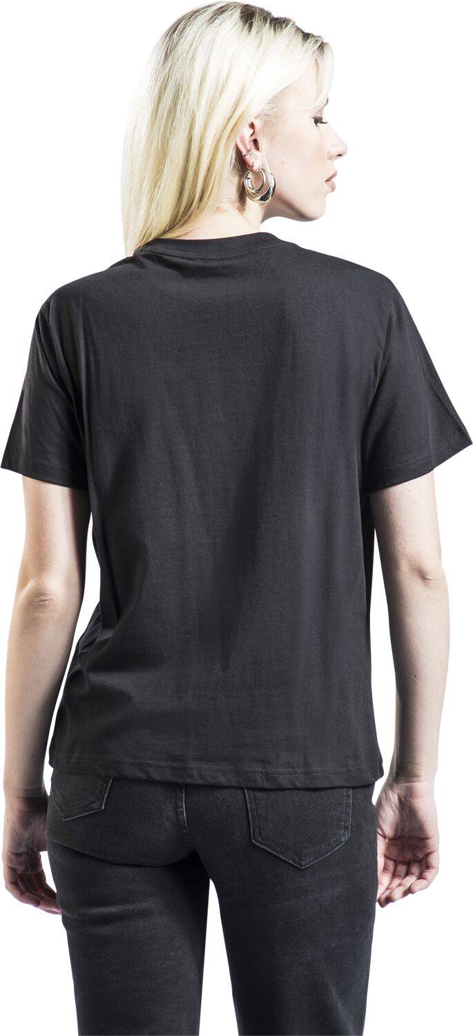 EMP "Sea Monster" T-Shirt Schwarz Von The Witcher