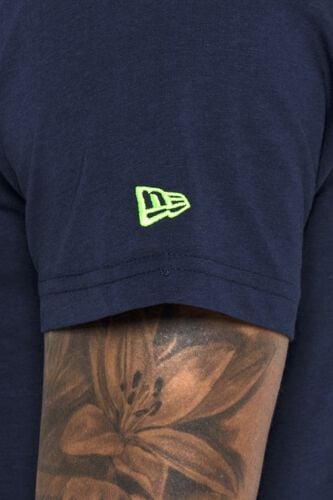 EMP "Seattle Seahawks" T-Shirt Blau Von New Era - NFL
