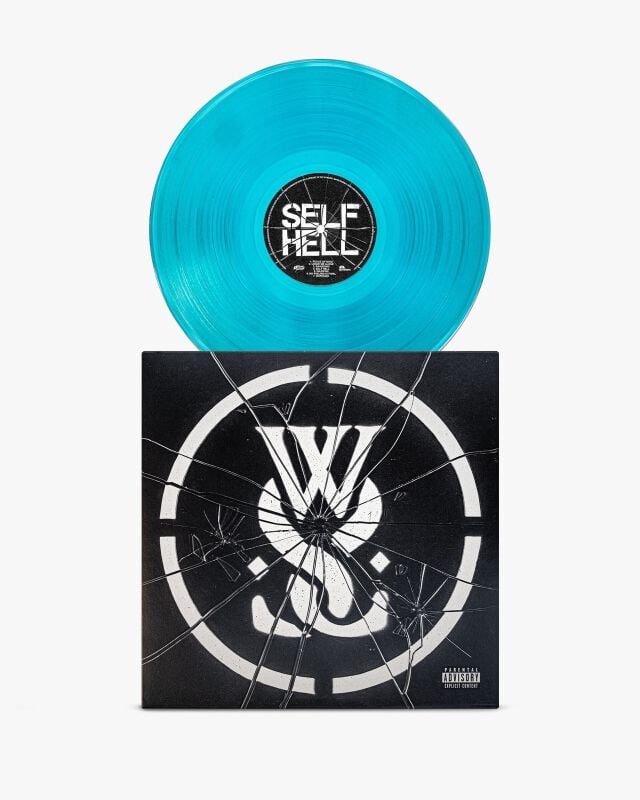 EMP "Self Hell" LP von While She Sleeps