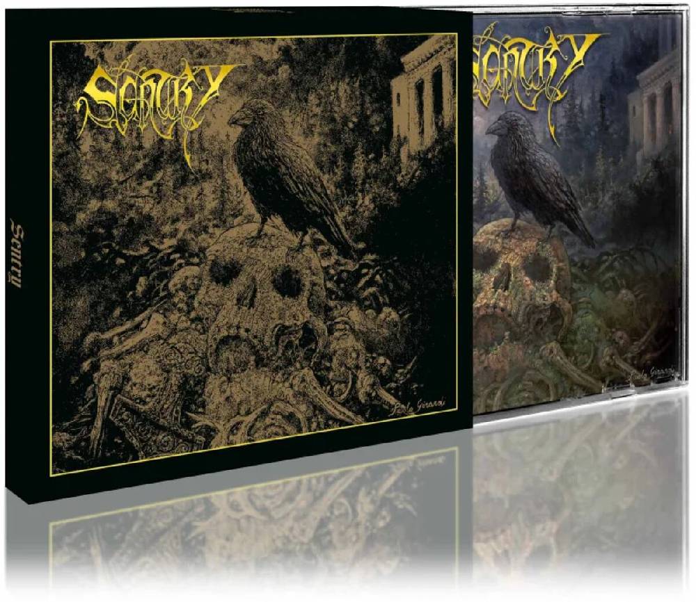 EMP "Sentry" CD von Sentry