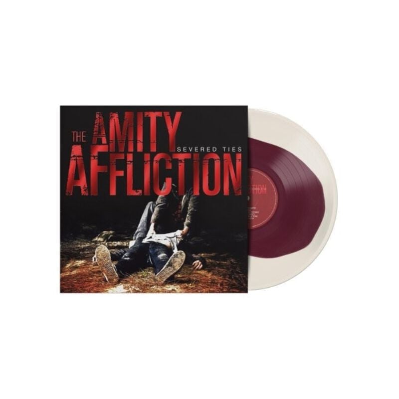 EMP "Severed ties" LP von The Amity Affliction