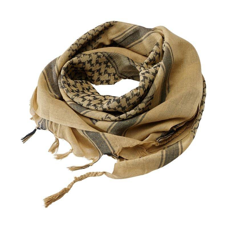 EMP "Shemag Scarf" Schal khaki von Brandit