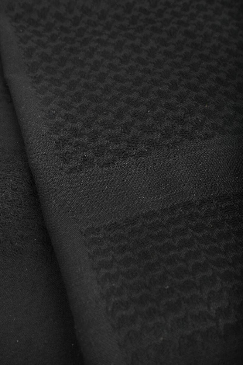 EMP "Shemag Schal" Schal Schwarz Von Brandit