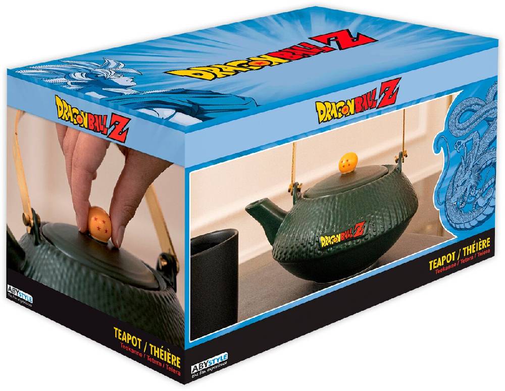 EMP "Shenron" Teekanne Von Dragon Ball