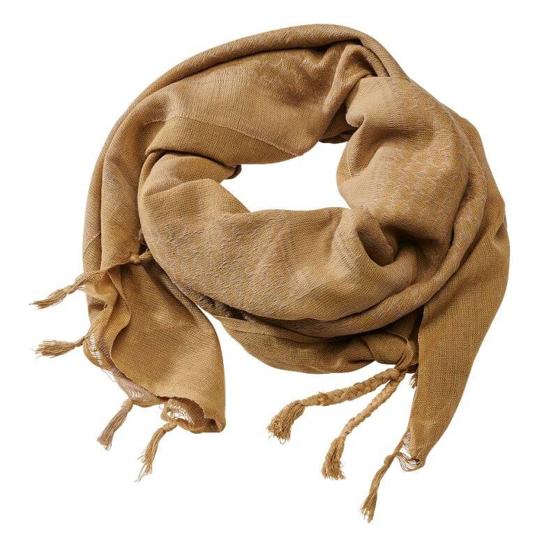 EMP "Shermag Scarf" Schal camel von Brandit