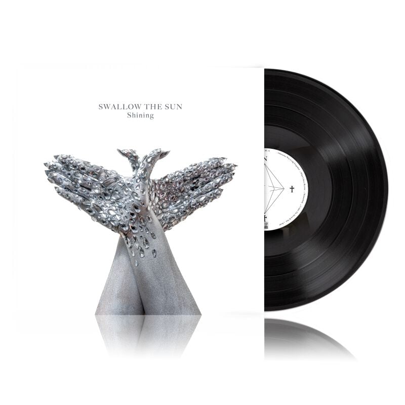 EMP "Shining" LP von Swallow The Sun