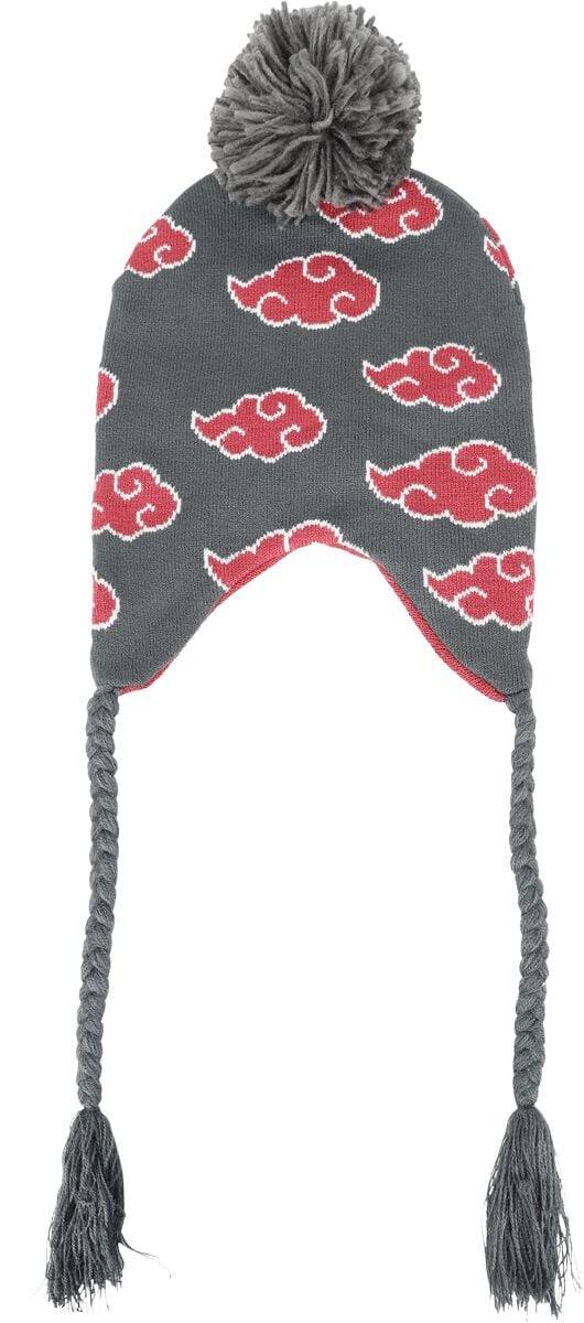 EMP "Shippuden - Akatsuki" Mütze Multicolor Von Naruto