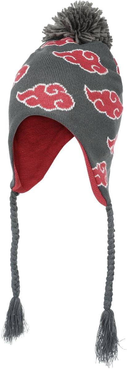 EMP "Shippuden - Akatsuki" Mütze multicolor von Naruto