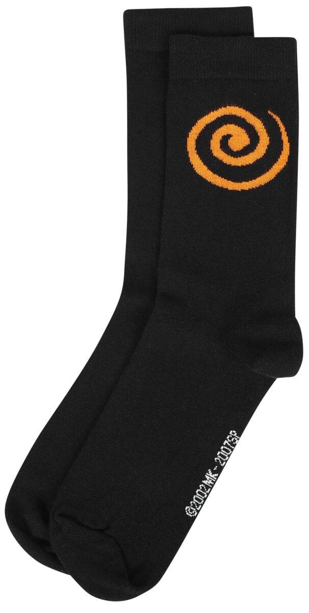 EMP "Shippuden" Socken Multicolor Von Naruto
