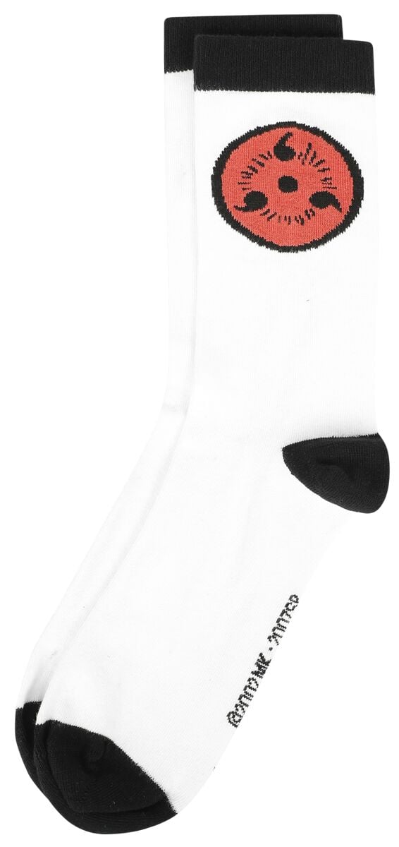 EMP "Shippuden" Socken Multicolor Von Naruto