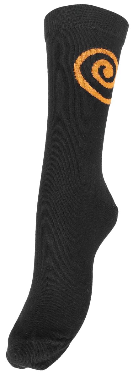 EMP "Shippuden" Socken Multicolor Von Naruto