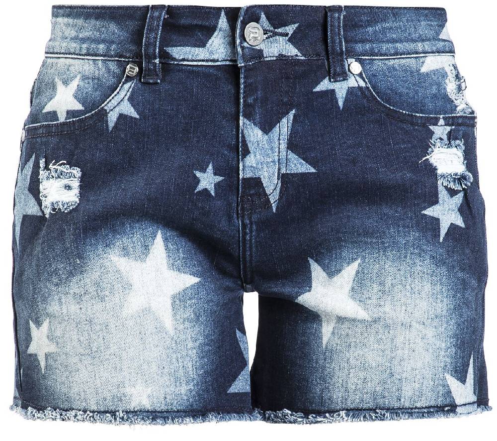 EMP Short blau von RED by EMP