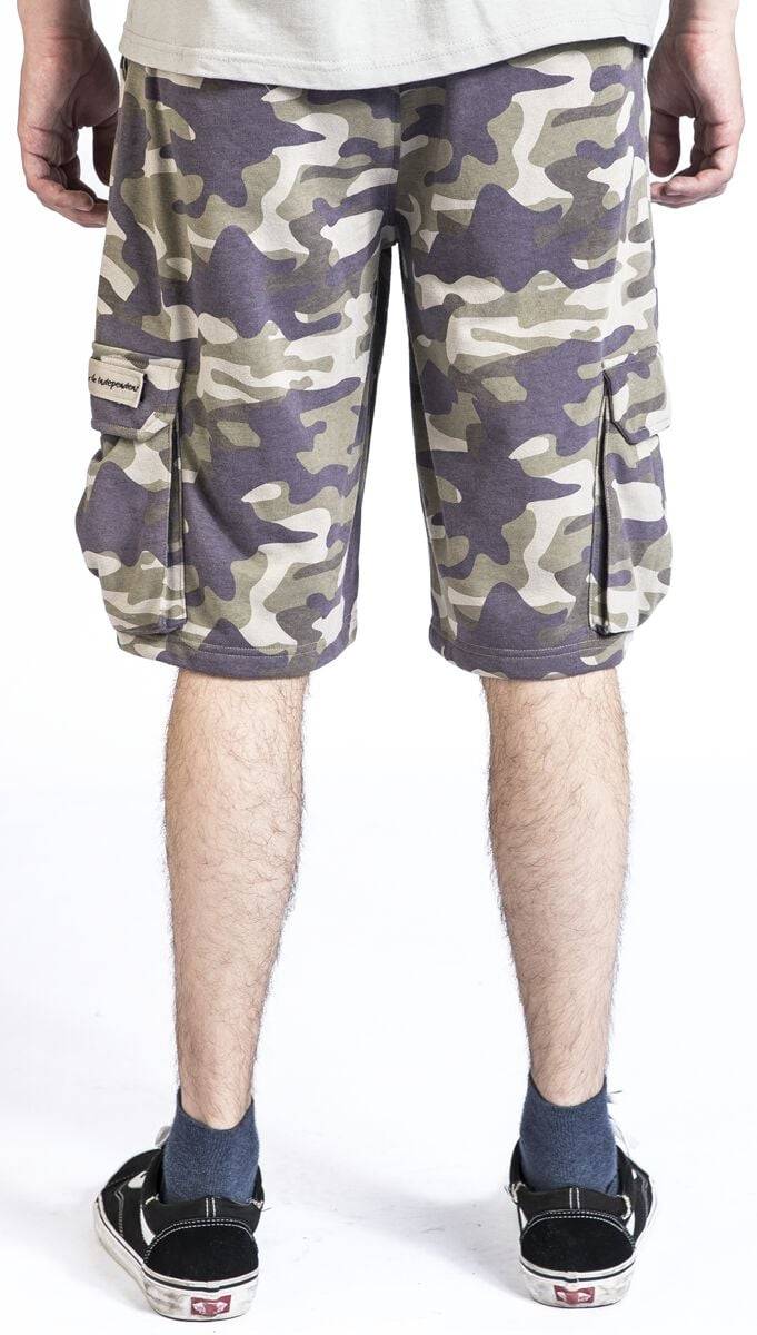 EMP Short Braun Von Black Premium By EMP