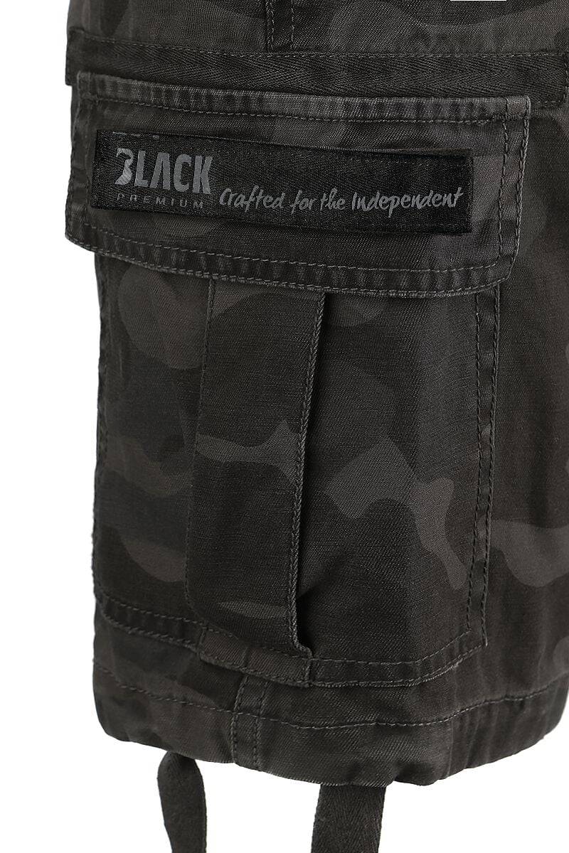 EMP Short Darkcamo Von Black Premium By EMP
