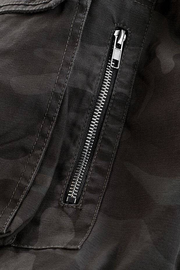 EMP Short Darkcamo Von Black Premium By EMP