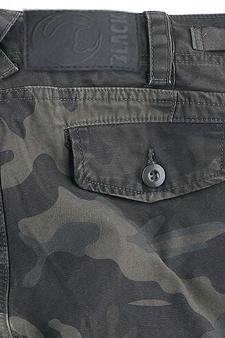 EMP Short Darkcamo Von Black Premium By EMP