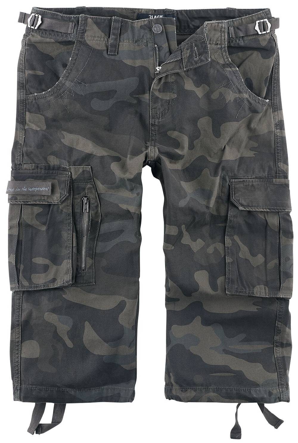 EMP Short darkcamo von Black Premium by EMP
