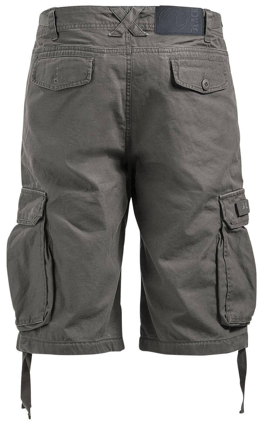EMP Short Oliv Von Black Premium By EMP