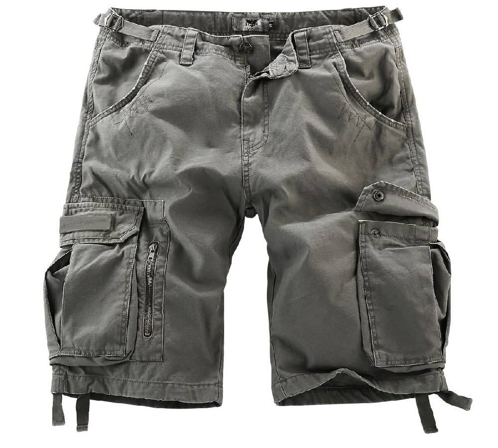 EMP Short oliv von Black Premium by EMP