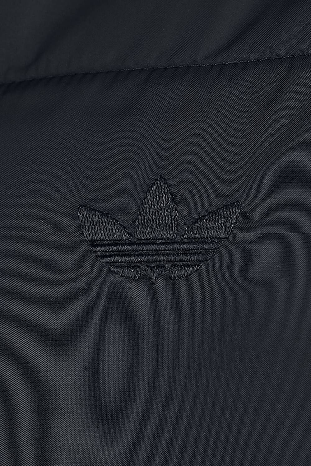 EMP "Short Puffer" Übergangsjacke Schwarz Von Adidas