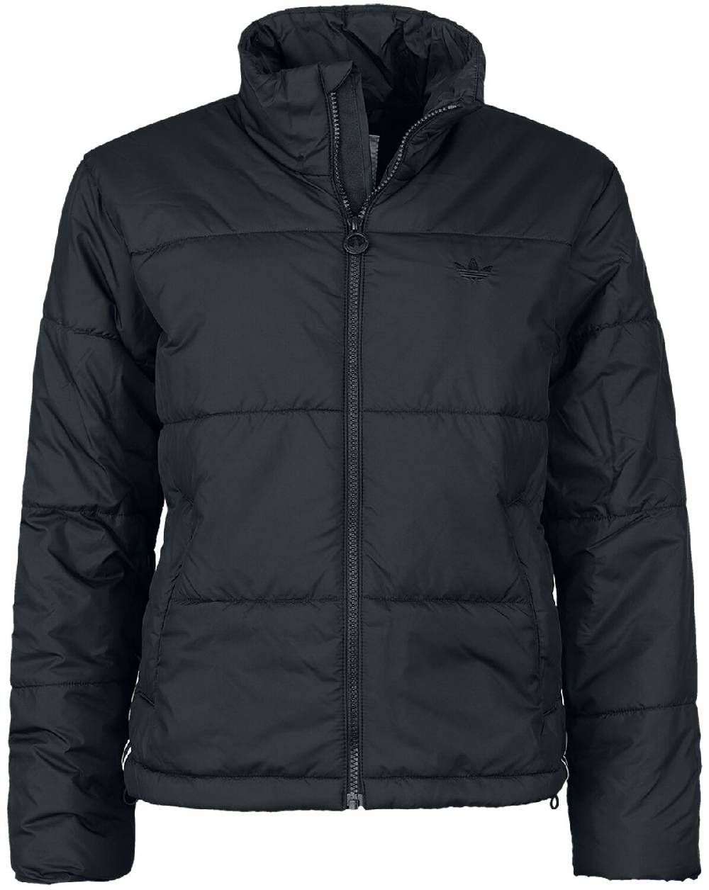 EMP "Short Puffer" Übergangsjacke schwarz von Adidas