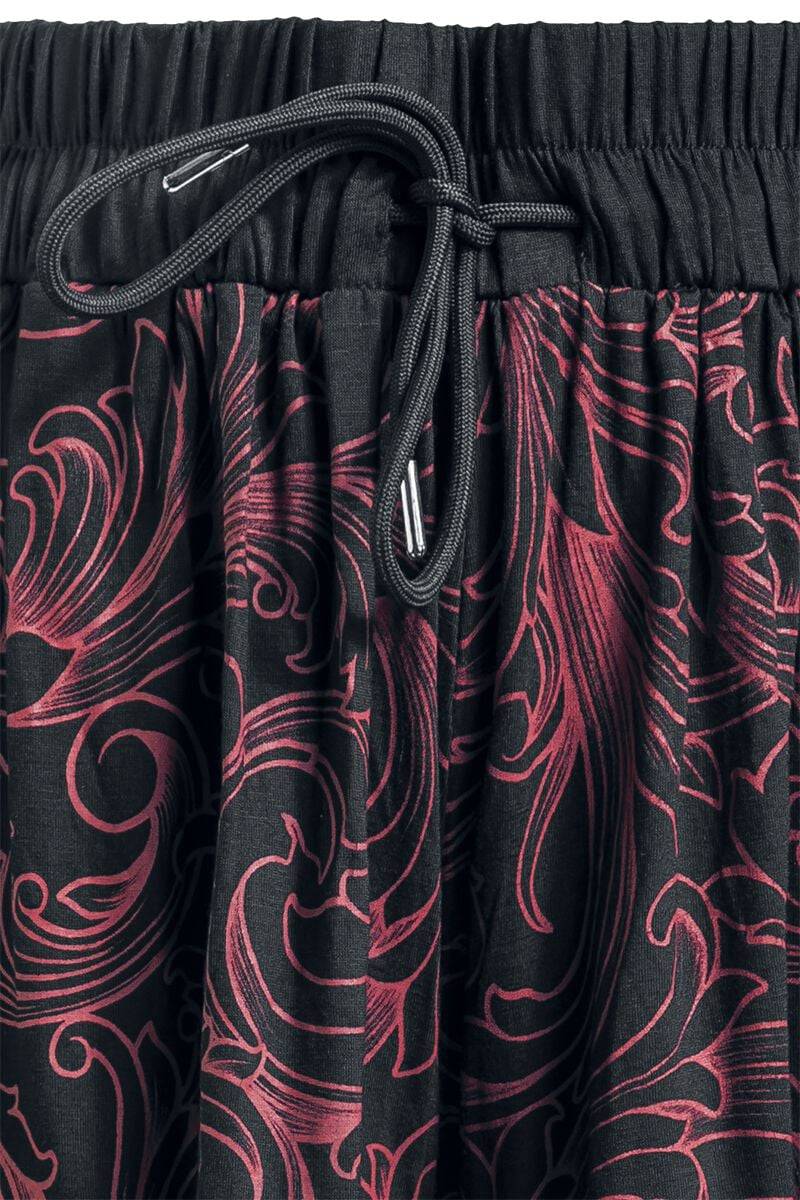 EMP Short Schwarz Von Black Premium By EMP