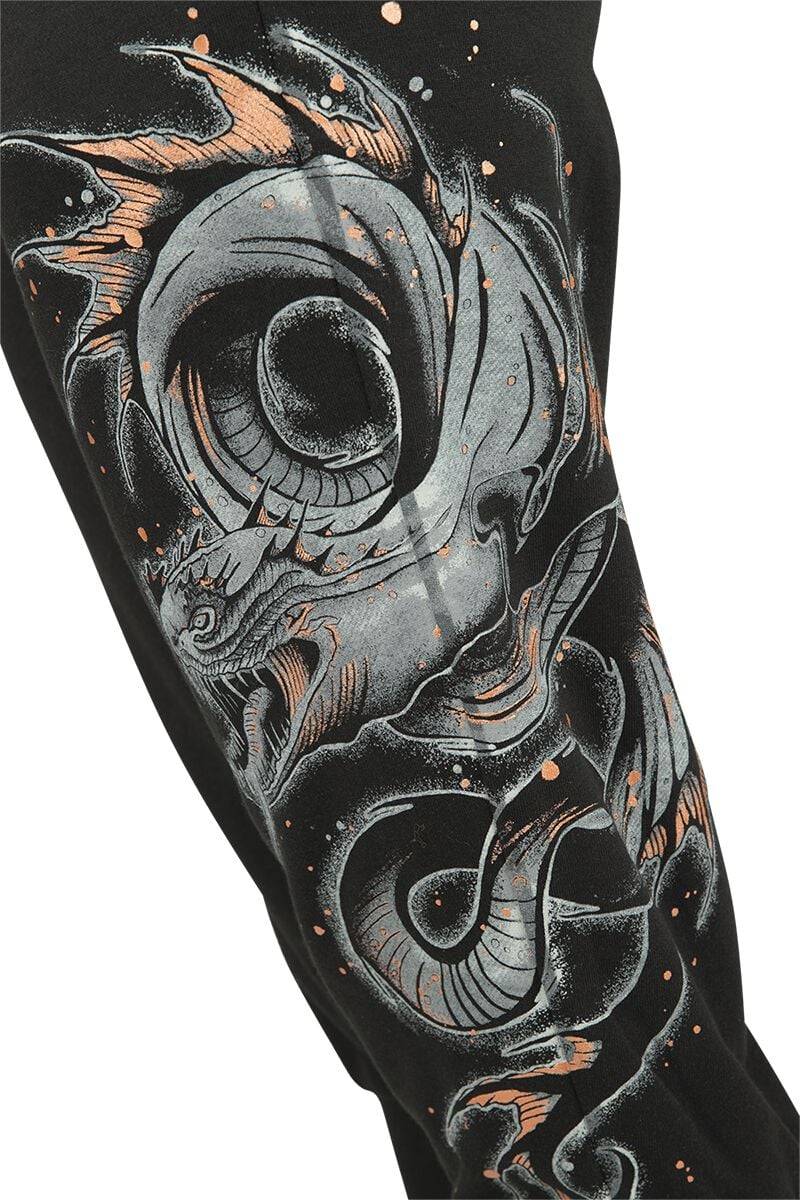 EMP Short Schwarz Von Black Premium By EMP