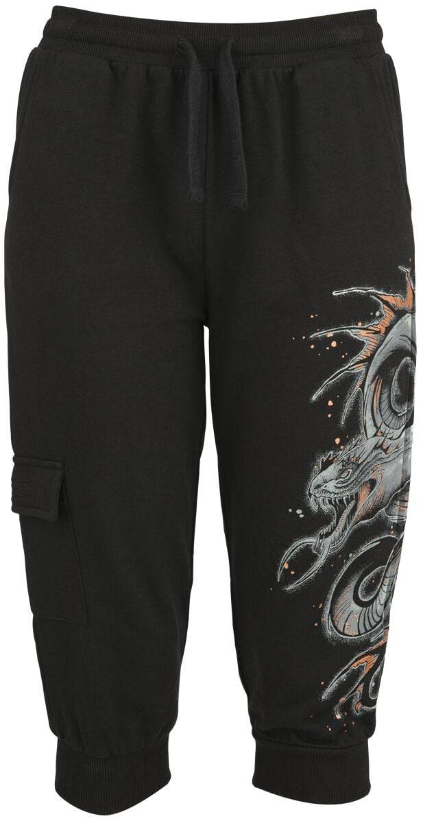 EMP Short schwarz von Black Premium by EMP