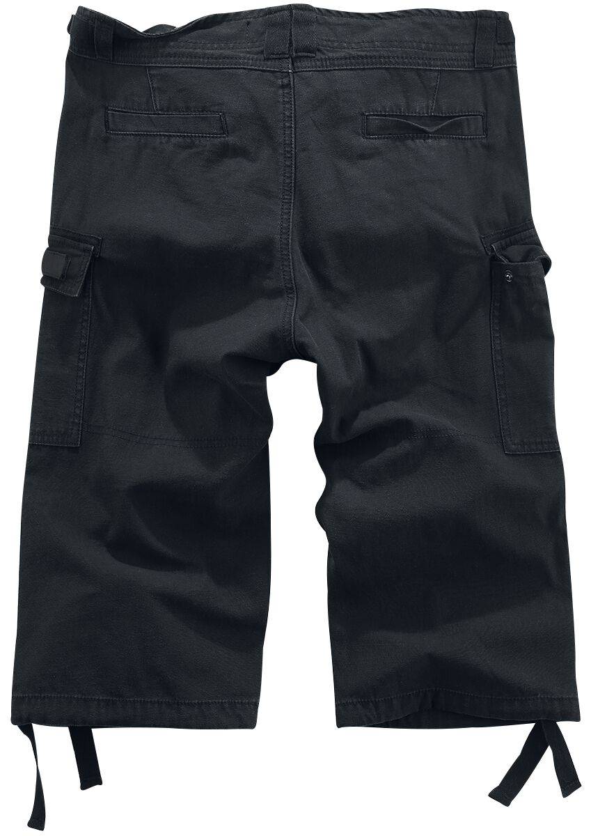 EMP Short Schwarz Von Black Premium By EMP
