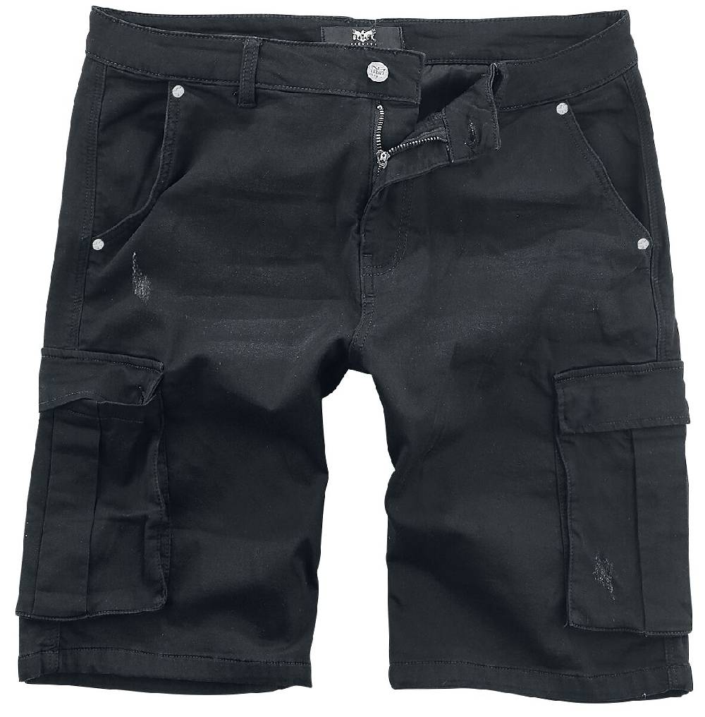EMP Short schwarz von Black Premium by EMP
