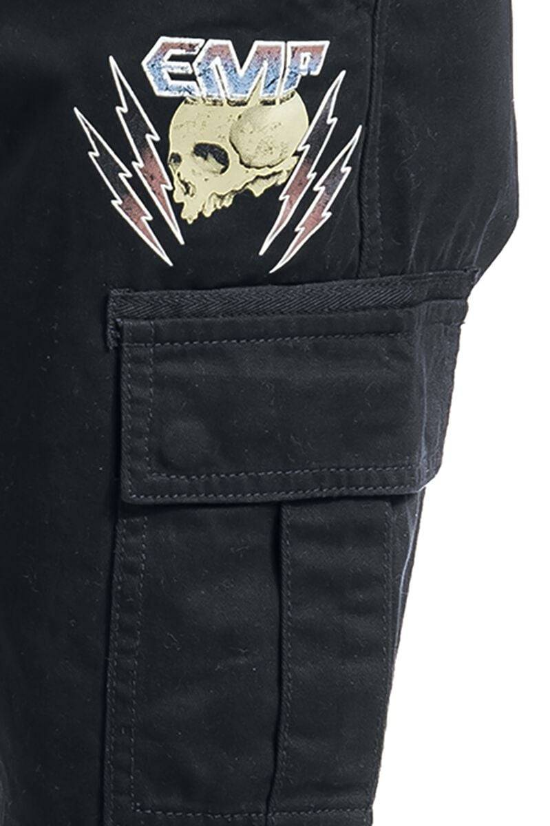 EMP Short Schwarz Von EMP Stage Collection