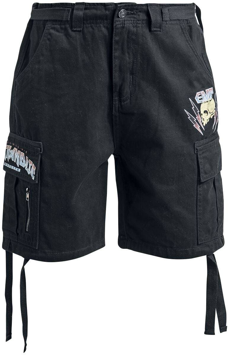 EMP Short schwarz von EMP Stage Collection