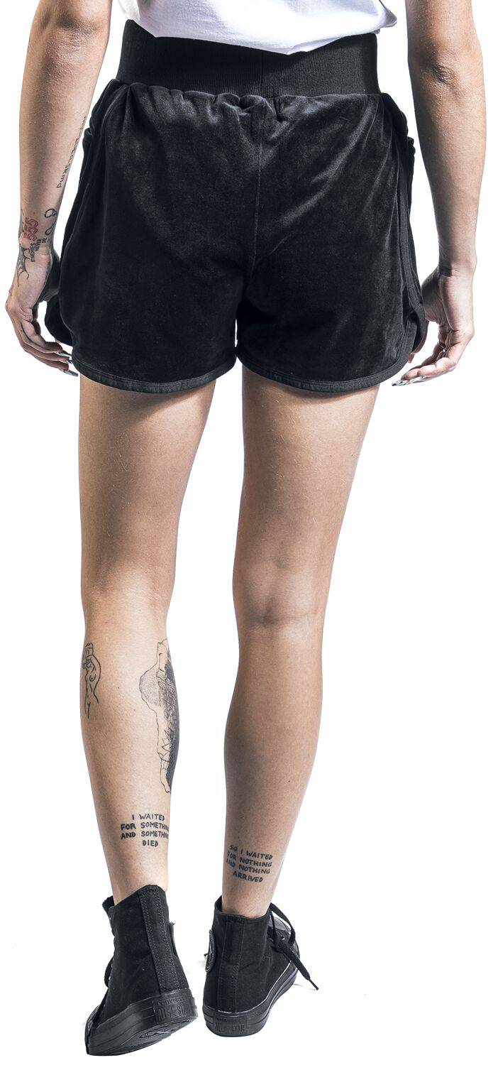 EMP Short Schwarz Von Gothicana By EMP