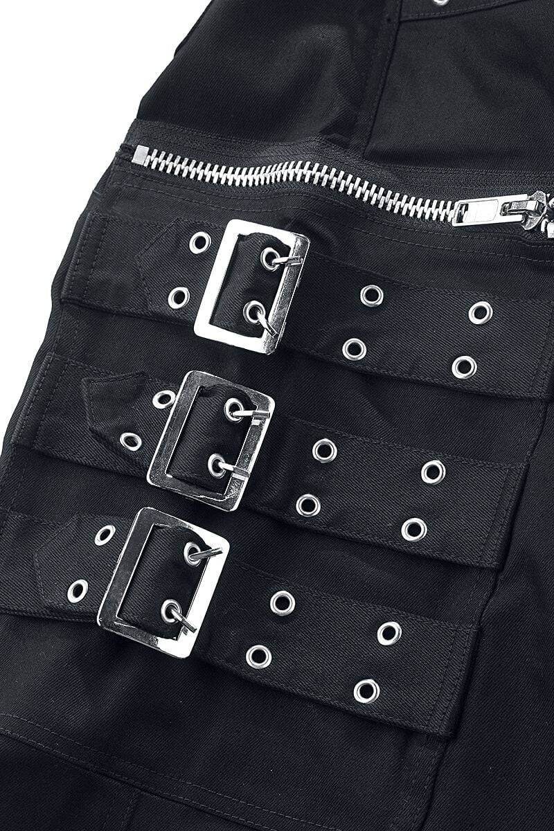 EMP Short Schwarz Von Gothicana By EMP