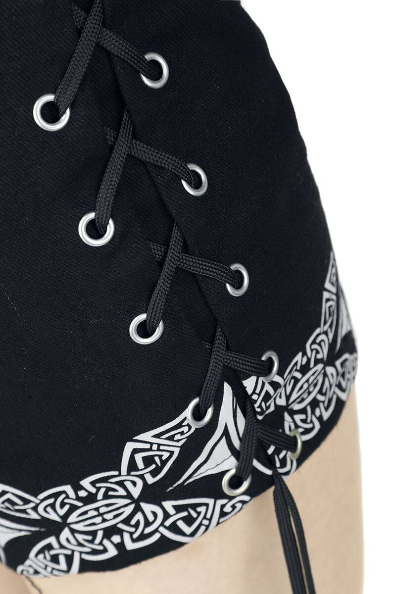 EMP Short Schwarz Von Gothicana By EMP