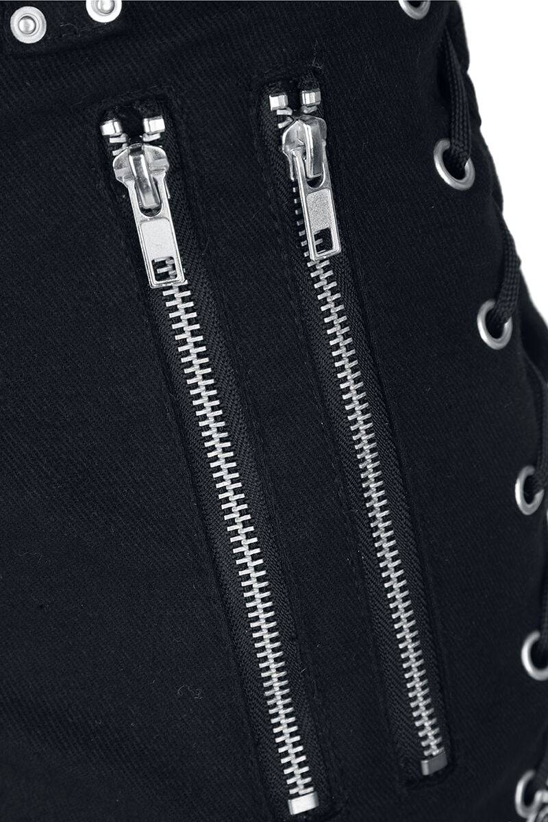 EMP Short Schwarz Von Gothicana By EMP