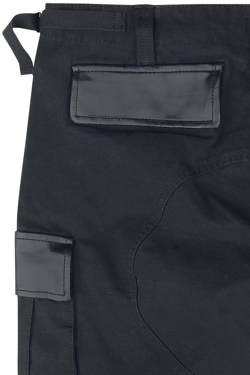 EMP Short Schwarz Von Gothicana By EMP