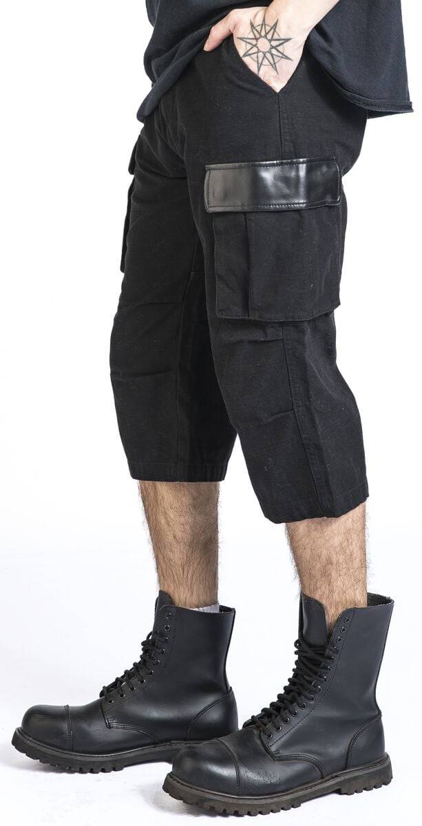 EMP Short Schwarz Von Gothicana By EMP