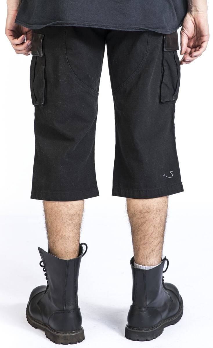 EMP Short Schwarz Von Gothicana By EMP