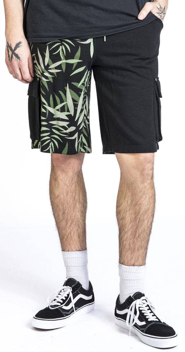 EMP Short Schwarz Von RED By EMP
