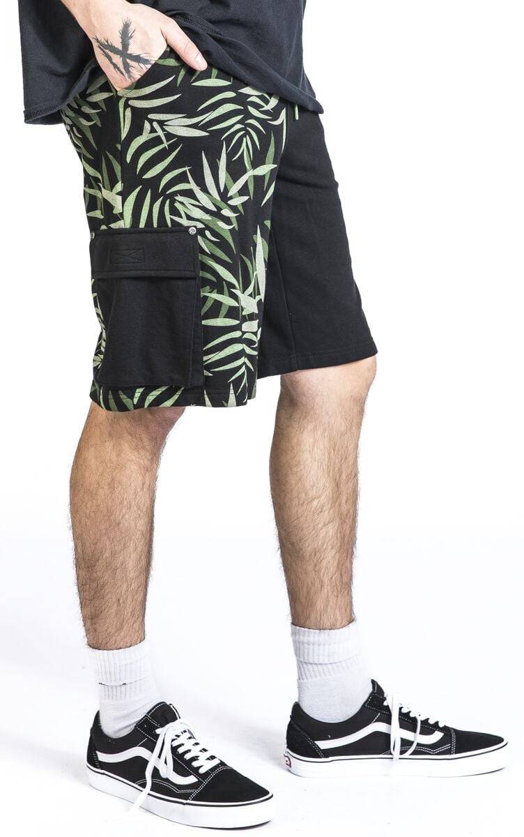 EMP Short Schwarz Von RED By EMP