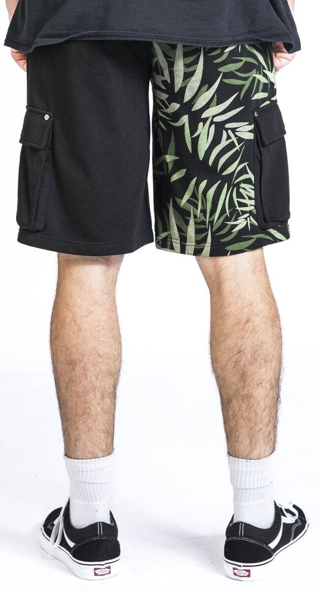EMP Short Schwarz Von RED By EMP