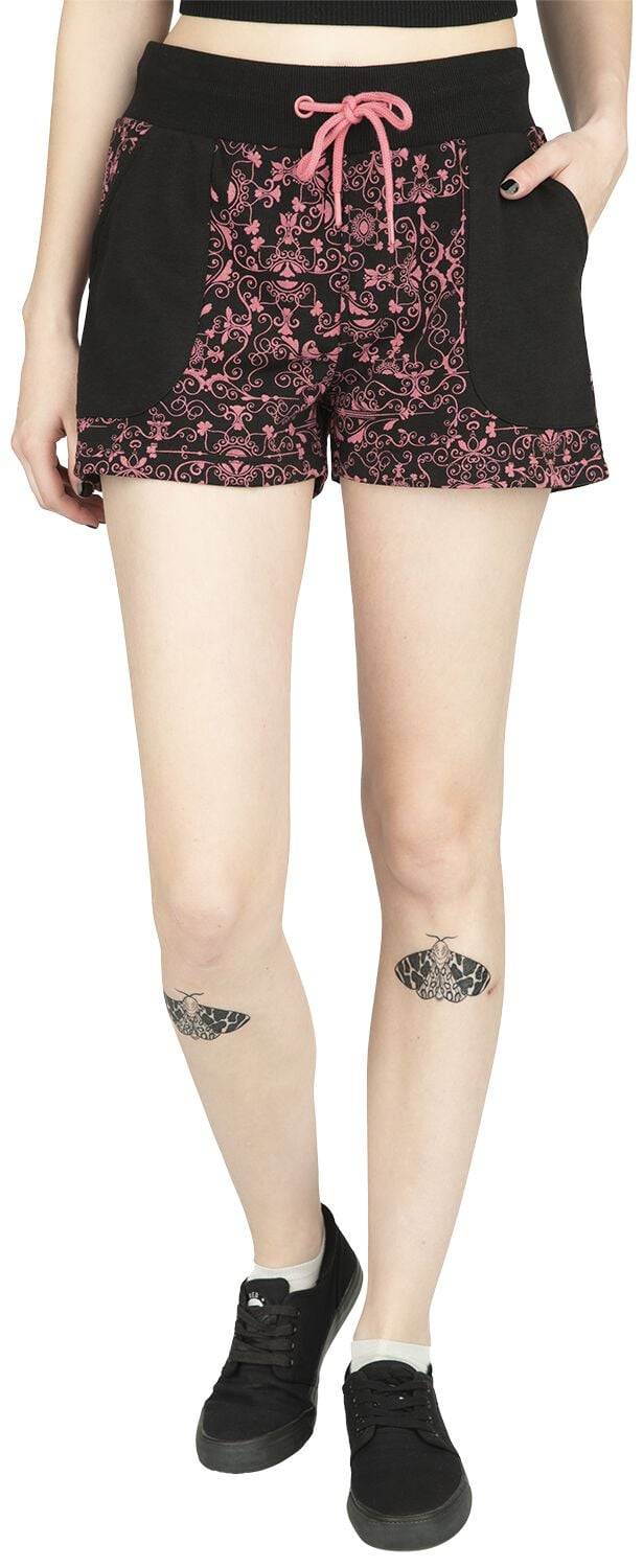 EMP Short Schwarz Von RED By EMP