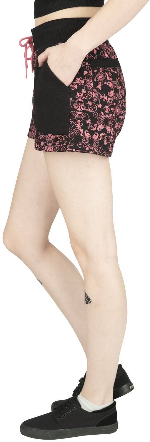 EMP Short Schwarz Von RED By EMP