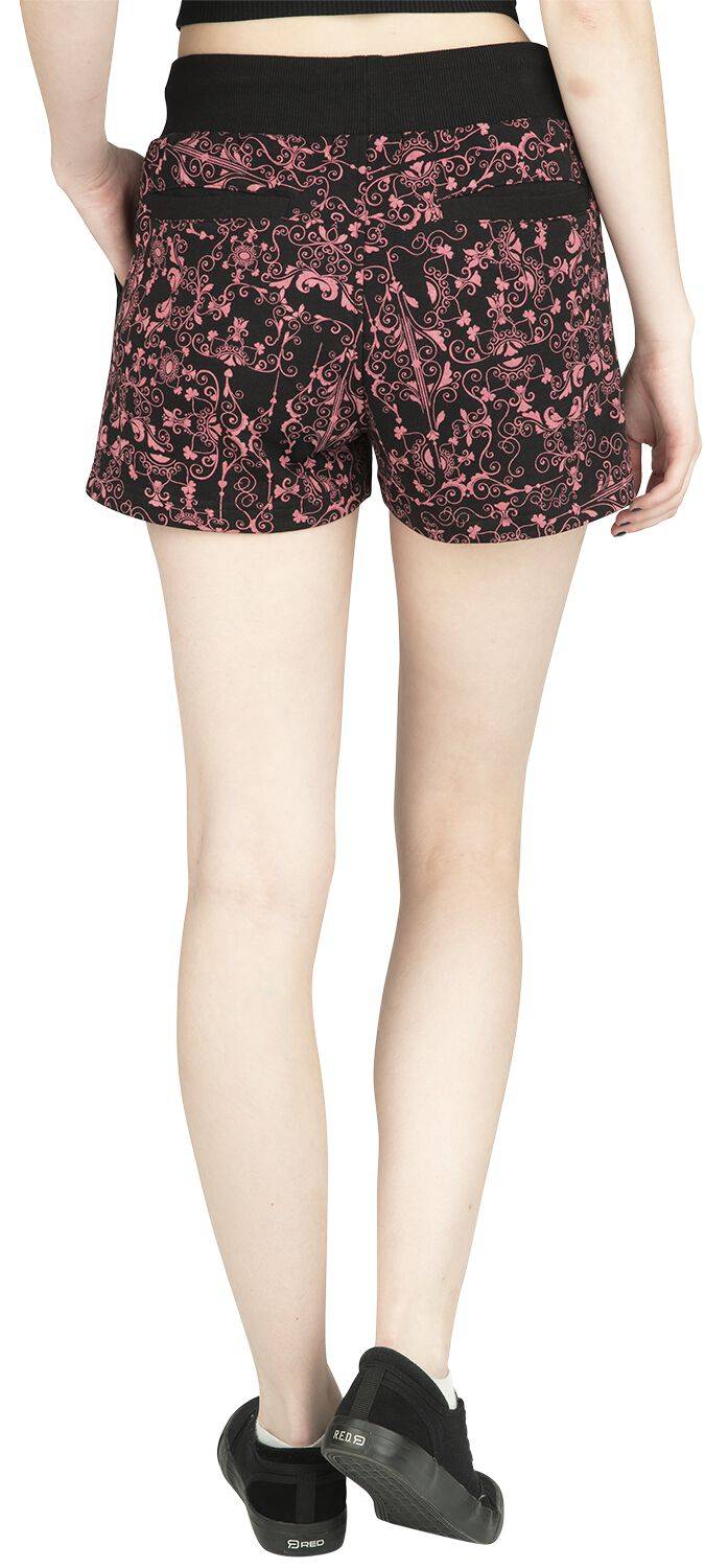 EMP Short Schwarz Von RED By EMP